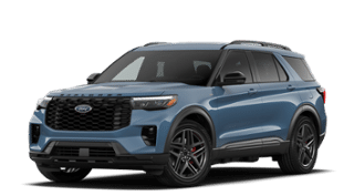 2026 Ford Explorer® External Image 1